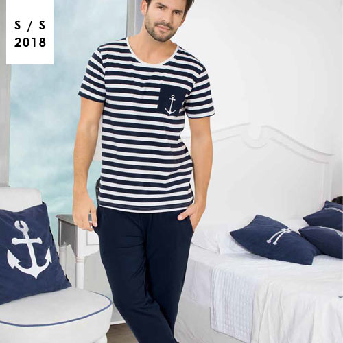 Summer homewear