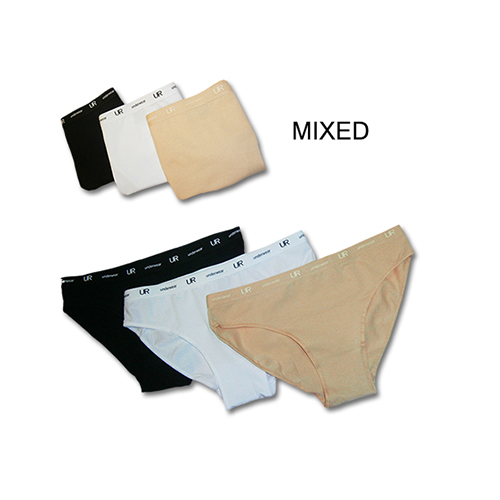 Woman's Classic Tai underwear in a pack of 3pcs